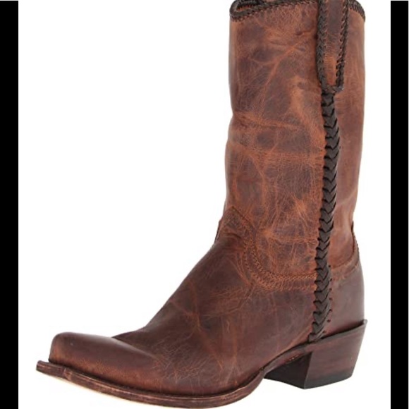 Lucchese Other - Lucchese Bootmaker Men's Clayton Western Boot size 8.5D